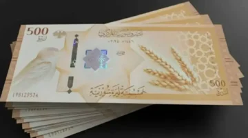 تغير مفاجئ في سعر الدولار مقابل الليرة السورية بتعاملات اليوم الأحد لدى CNN الاقتصادية